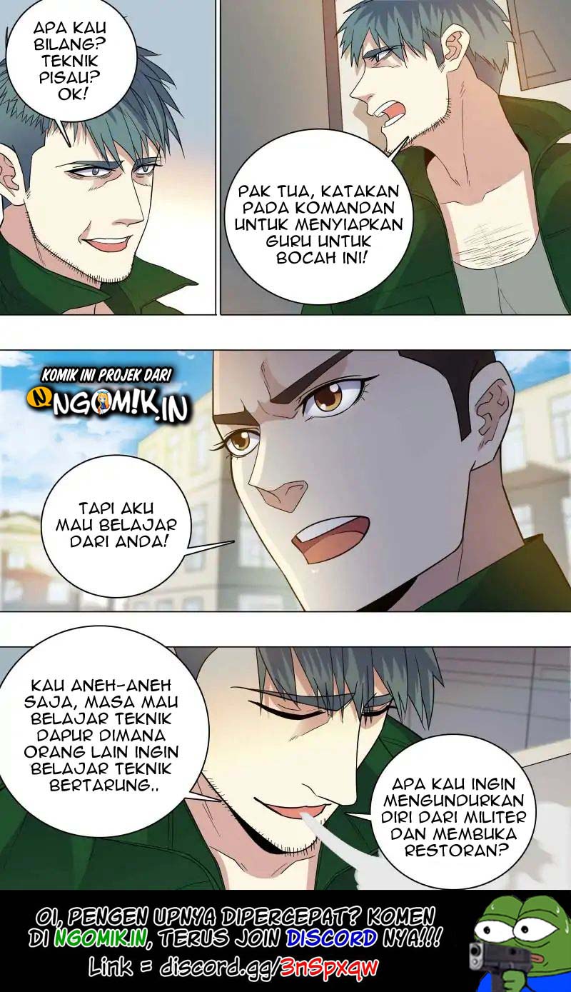 The Strongest War God Chapter 64 Gambar 2