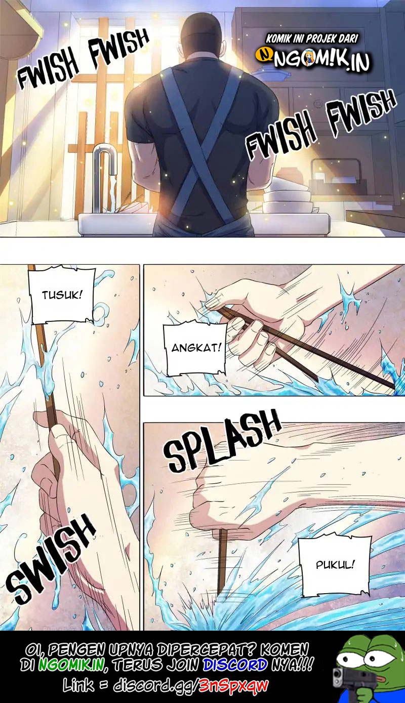 The Strongest War God Chapter 67 Gambar 2