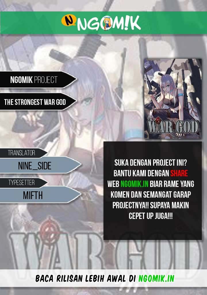 The Strongest War God Chapter 69 Gambar 1