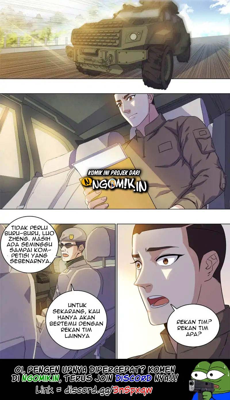 The Strongest War God Chapter 69 Gambar 2