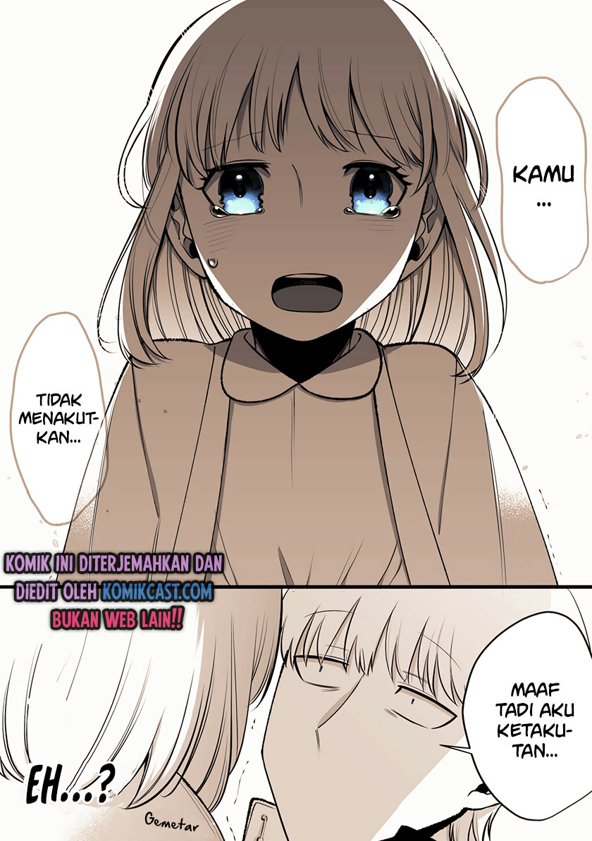 The Sudden Arrival of my Step Sister Chapter 01 Gambar 6