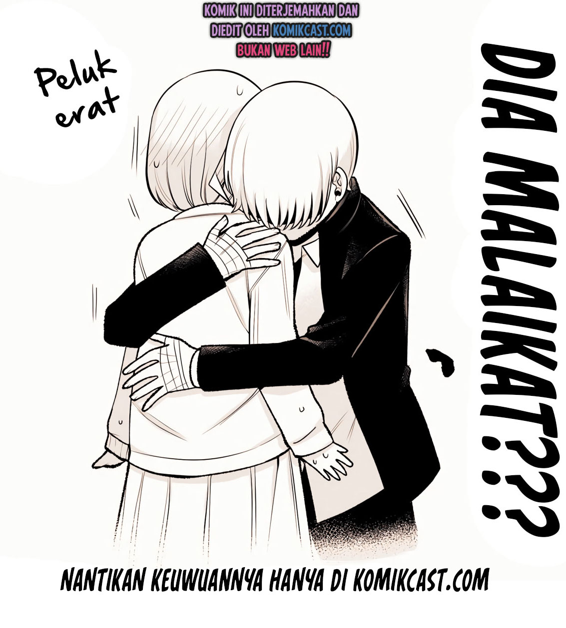 The Sudden Arrival of my Step Sister Chapter 01 Gambar 7