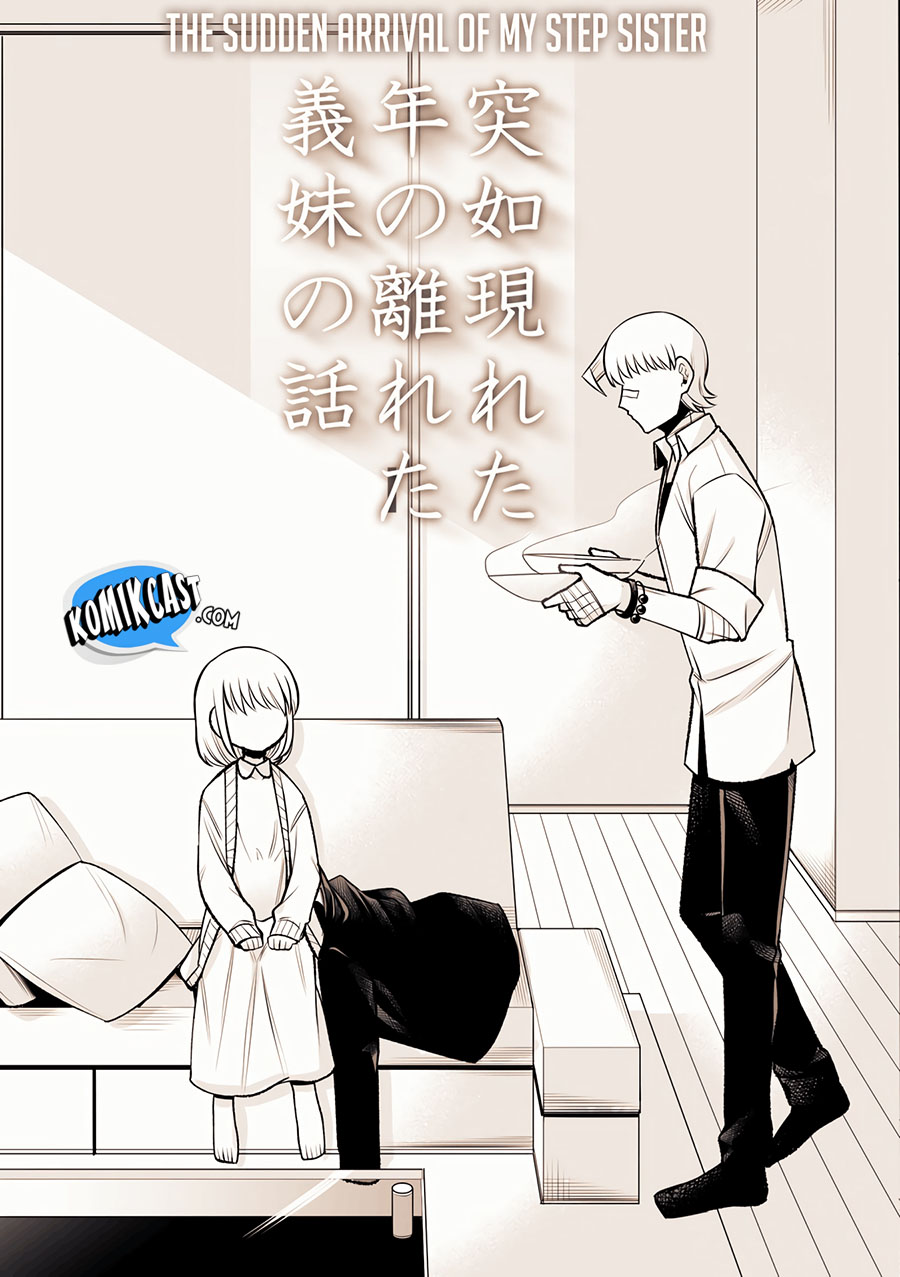 The Sudden Arrival of my Step Sister Chapter 02 Gambar 4