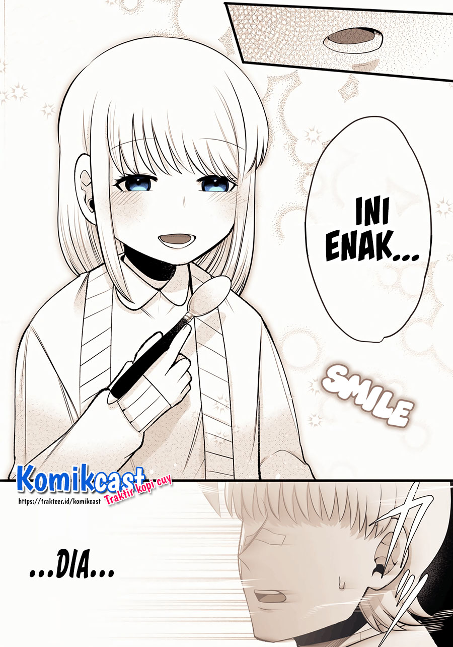 The Sudden Arrival of my Step Sister Chapter 02 Gambar 7