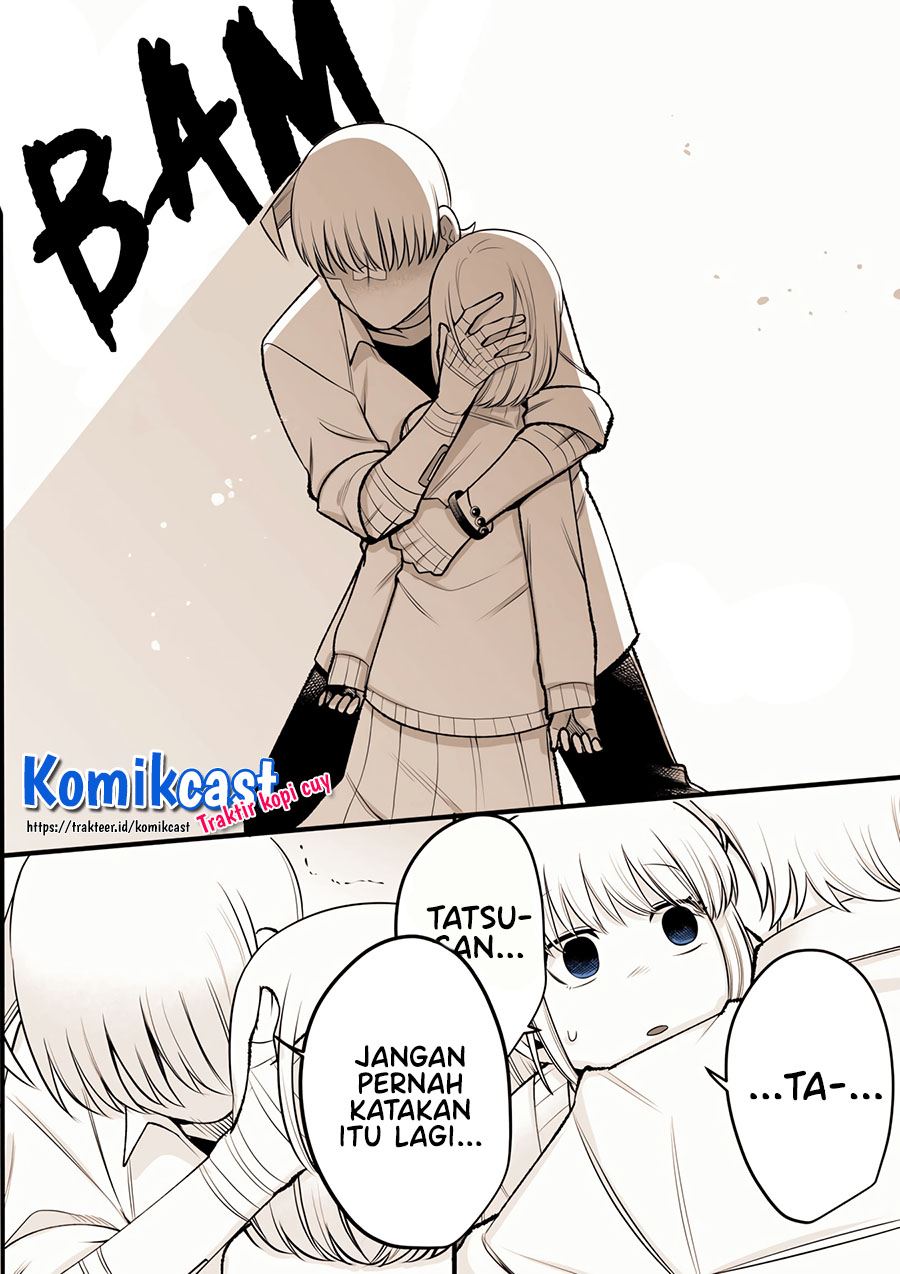 The Sudden Arrival of my Step Sister Chapter 02 Gambar 11