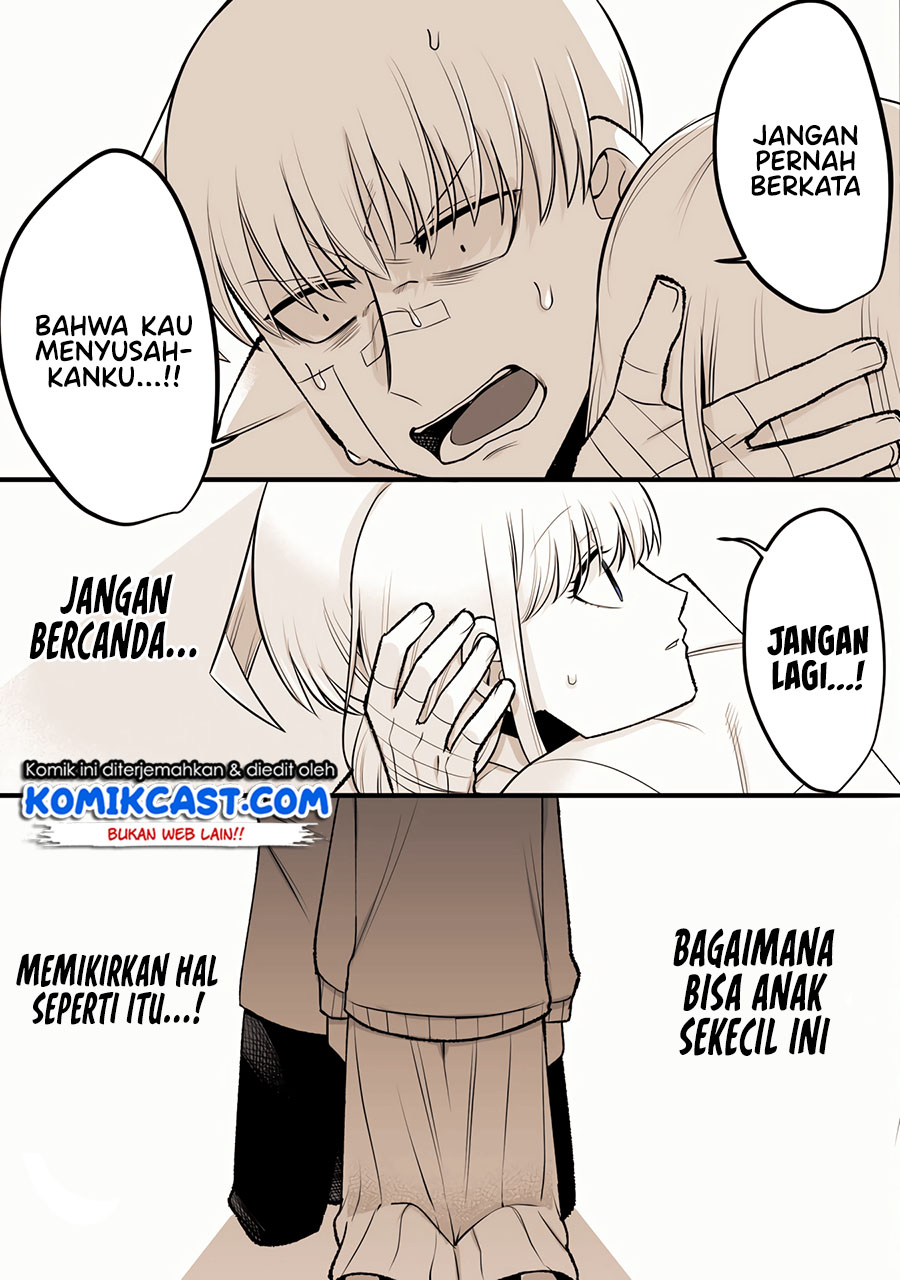 The Sudden Arrival of my Step Sister Chapter 02 Gambar 12