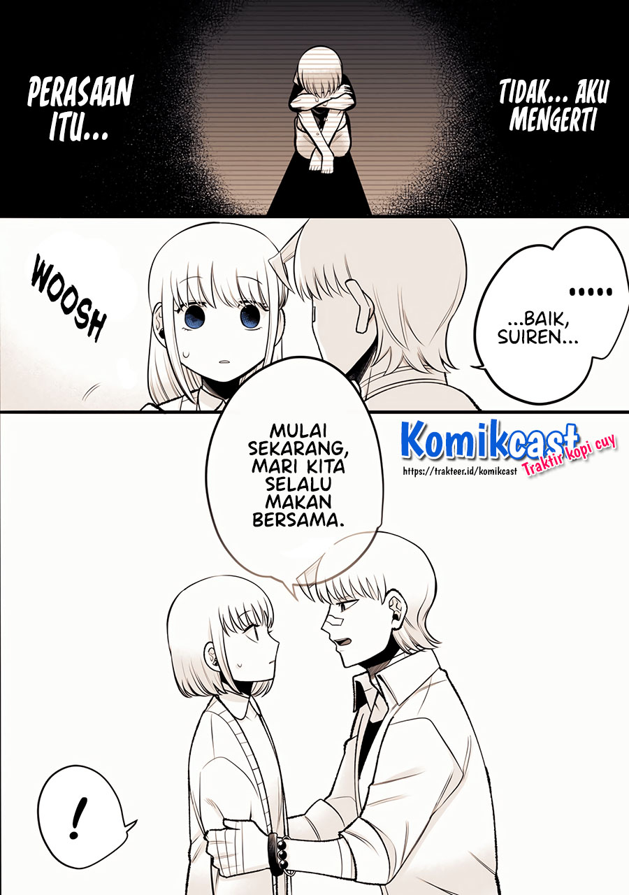 The Sudden Arrival of my Step Sister Chapter 02 Gambar 13