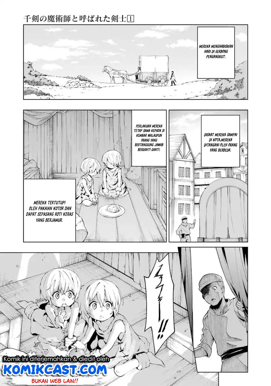 The Swordsman Called the Countless Swords Sorcerer Chapter 02 Gambar 8