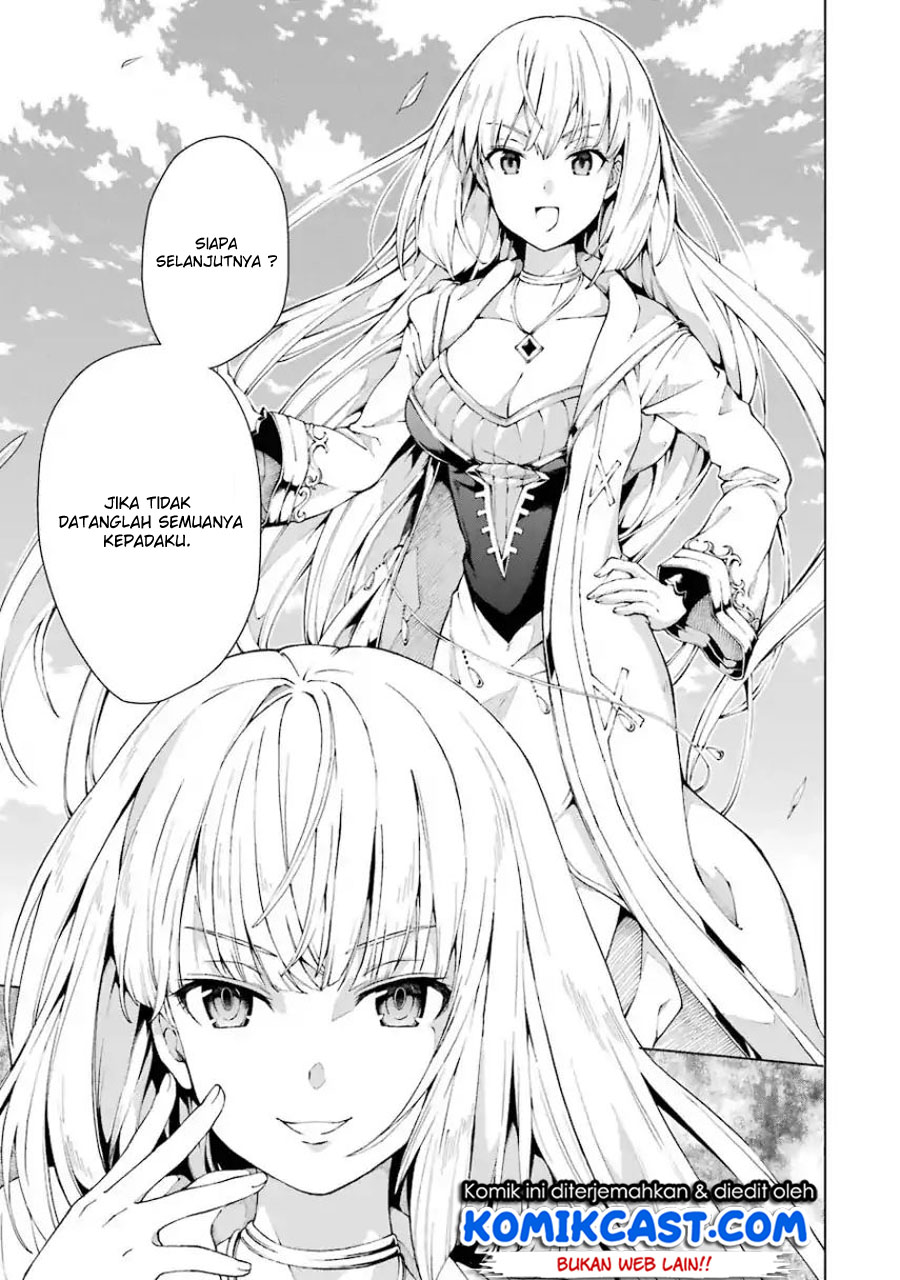 The Swordsman Called the Countless Swords Sorcerer Chapter 03 Gambar 14