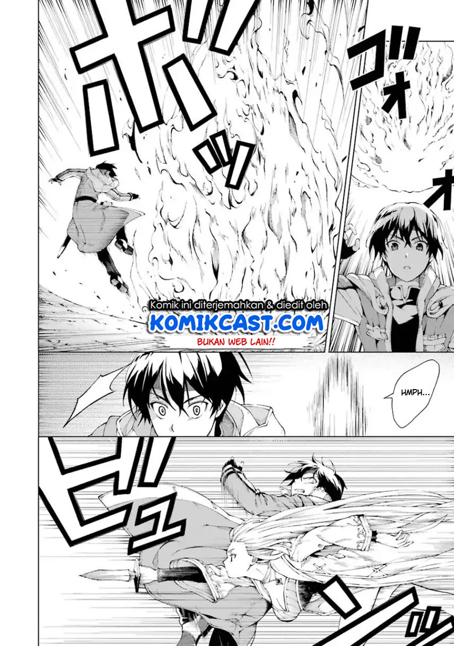 The Swordsman Called the Countless Swords Sorcerer Chapter 03 Gambar 23