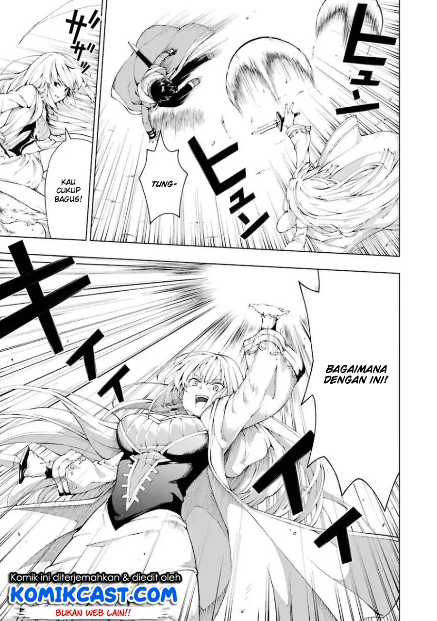 The Swordsman Called the Countless Swords Sorcerer Chapter 03 Gambar 24