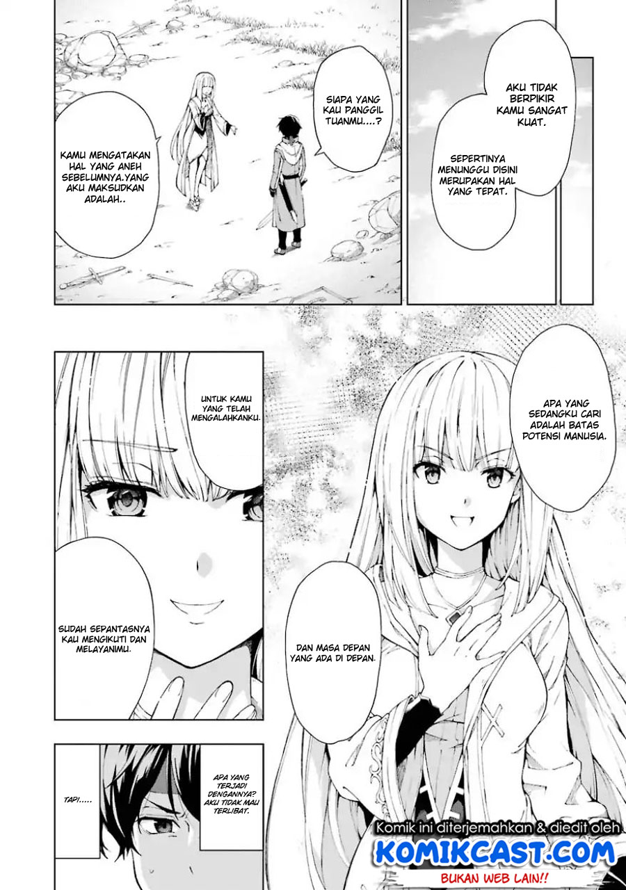 The Swordsman Called the Countless Swords Sorcerer Chapter 04 Gambar 29
