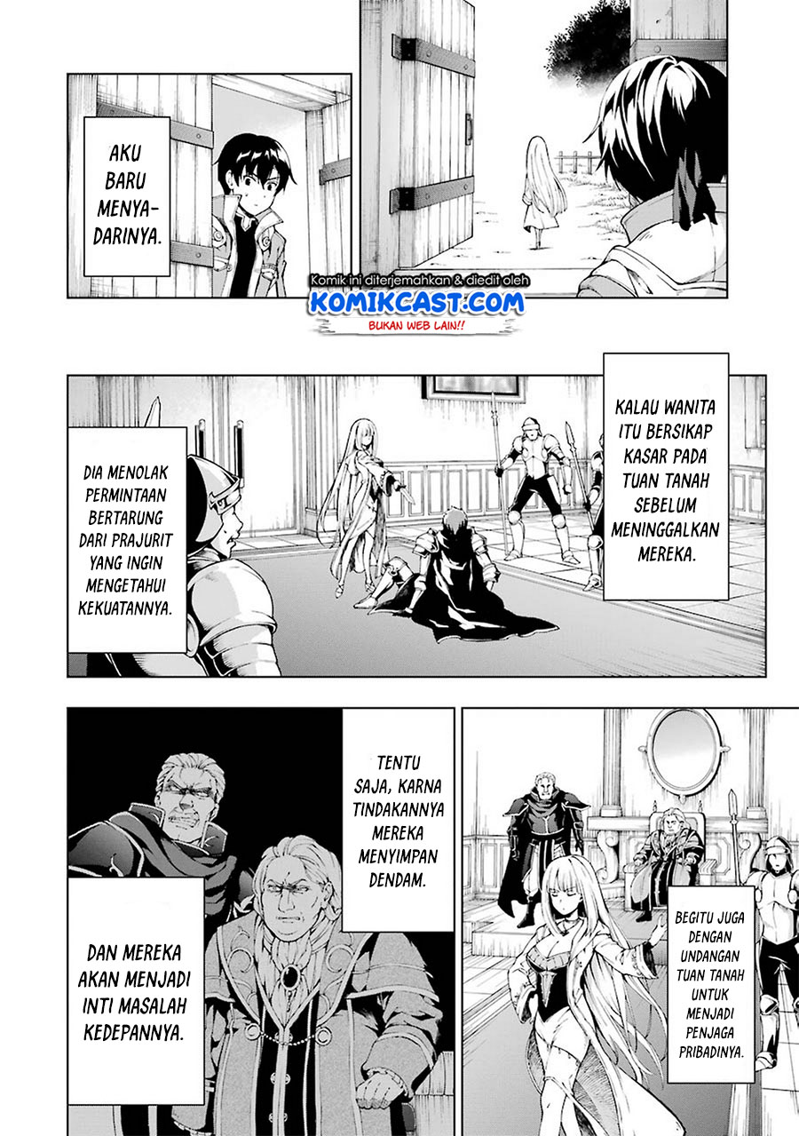 The Swordsman Called the Countless Swords Sorcerer Chapter 05 Gambar 13