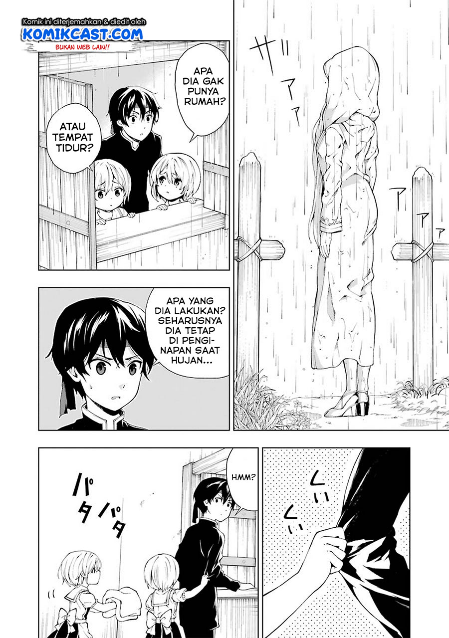 The Swordsman Called the Countless Swords Sorcerer Chapter 05 Gambar 19
