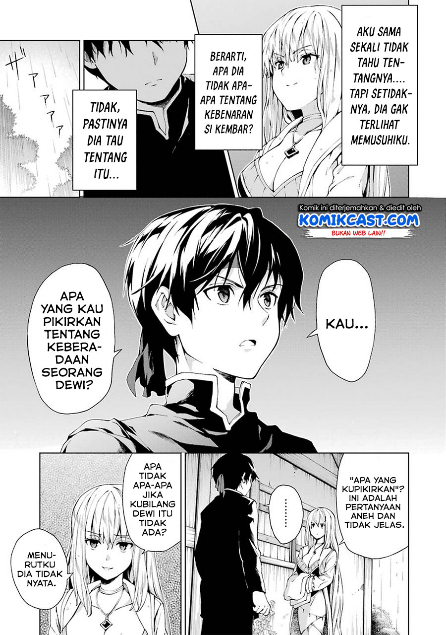 The Swordsman Called the Countless Swords Sorcerer Chapter 05 Gambar 24