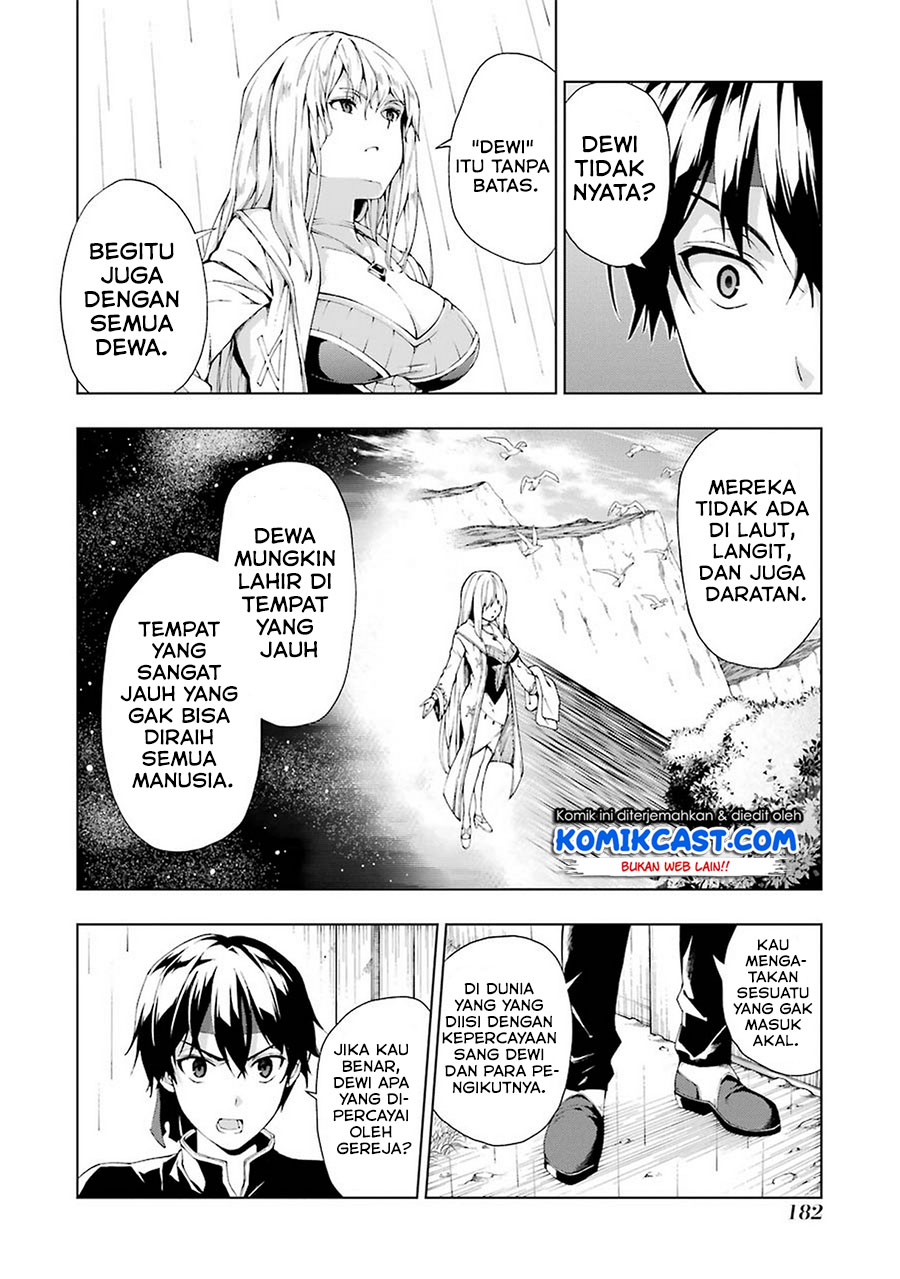 The Swordsman Called the Countless Swords Sorcerer Chapter 05 Gambar 25