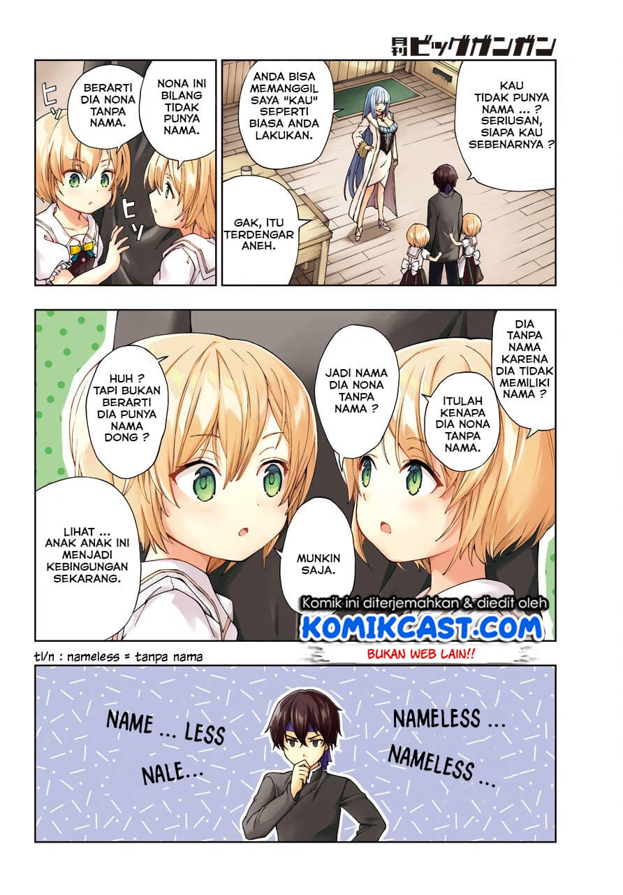 The Swordsman Called the Countless Swords Sorcerer Chapter 06 Gambar 3