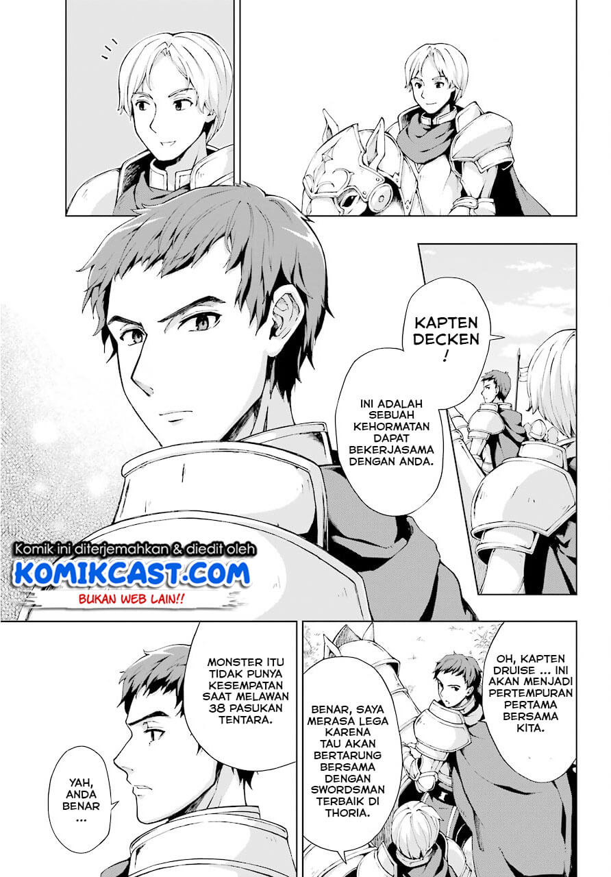 The Swordsman Called the Countless Swords Sorcerer Chapter 06 Gambar 10