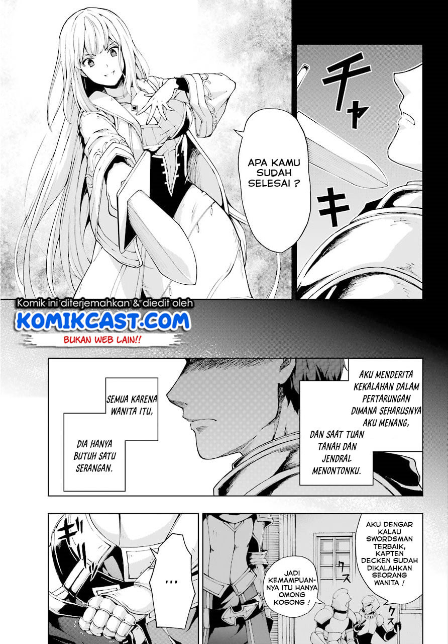 The Swordsman Called the Countless Swords Sorcerer Chapter 06 Gambar 14