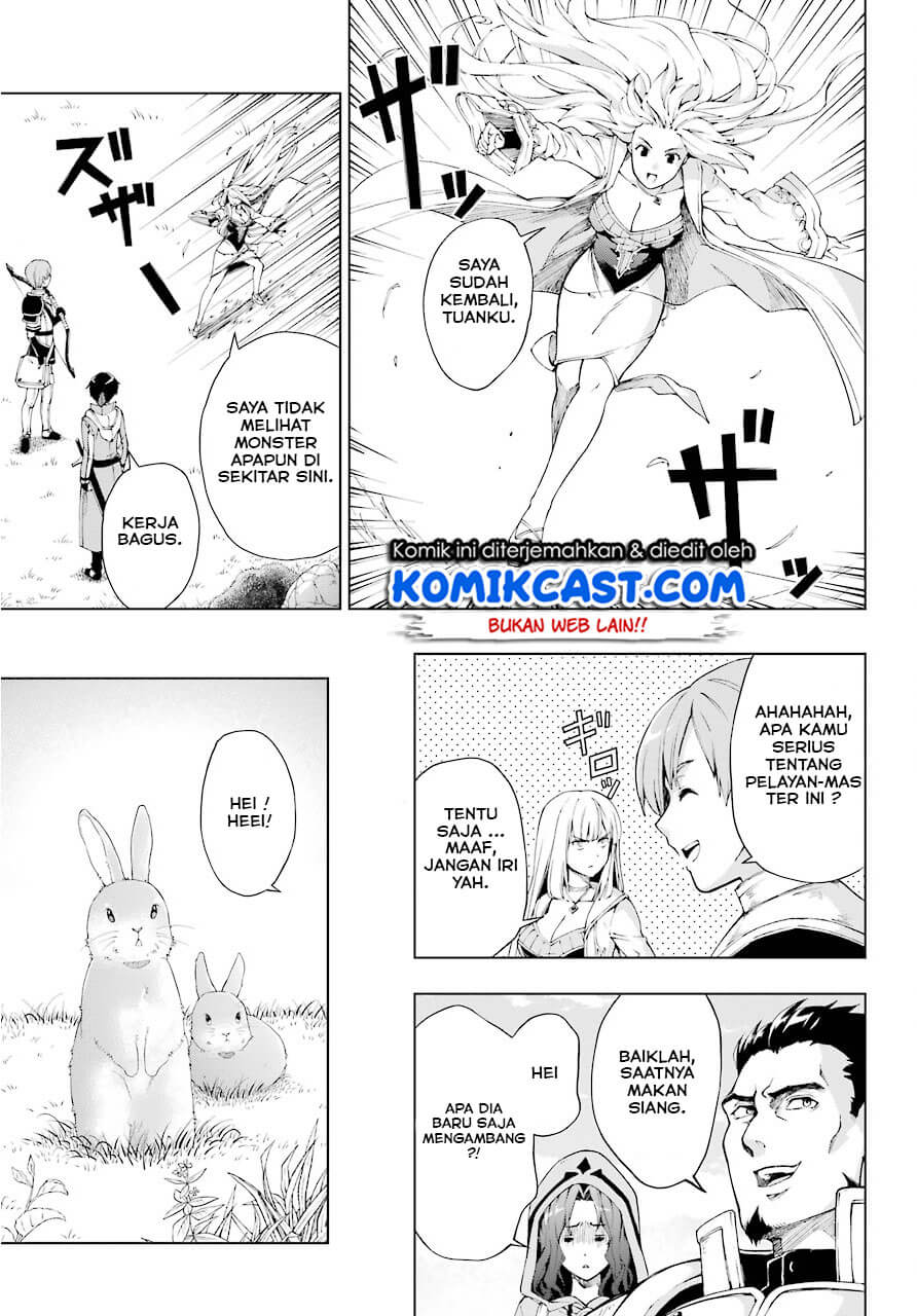 The Swordsman Called the Countless Swords Sorcerer Chapter 06 Gambar 16