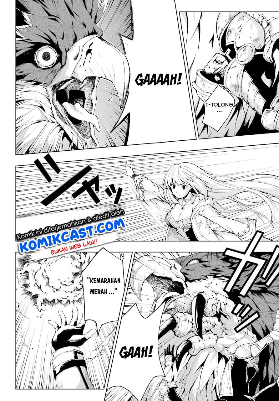 The Swordsman Called the Countless Swords Sorcerer Chapter 06 Gambar 22