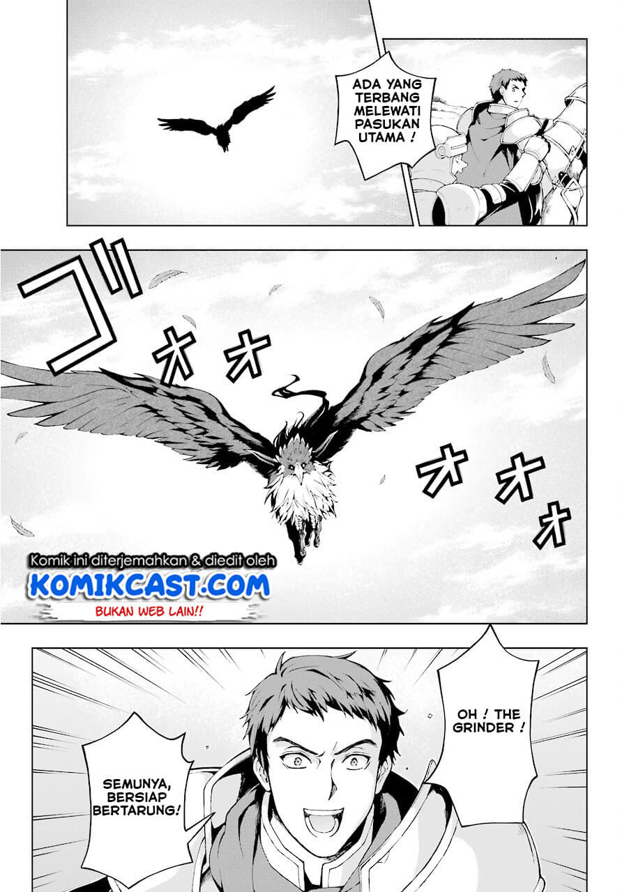 The Swordsman Called the Countless Swords Sorcerer Chapter 06 Gambar 27