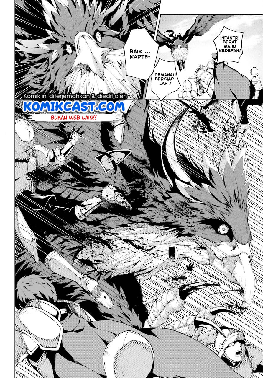 The Swordsman Called the Countless Swords Sorcerer Chapter 06 Gambar 28