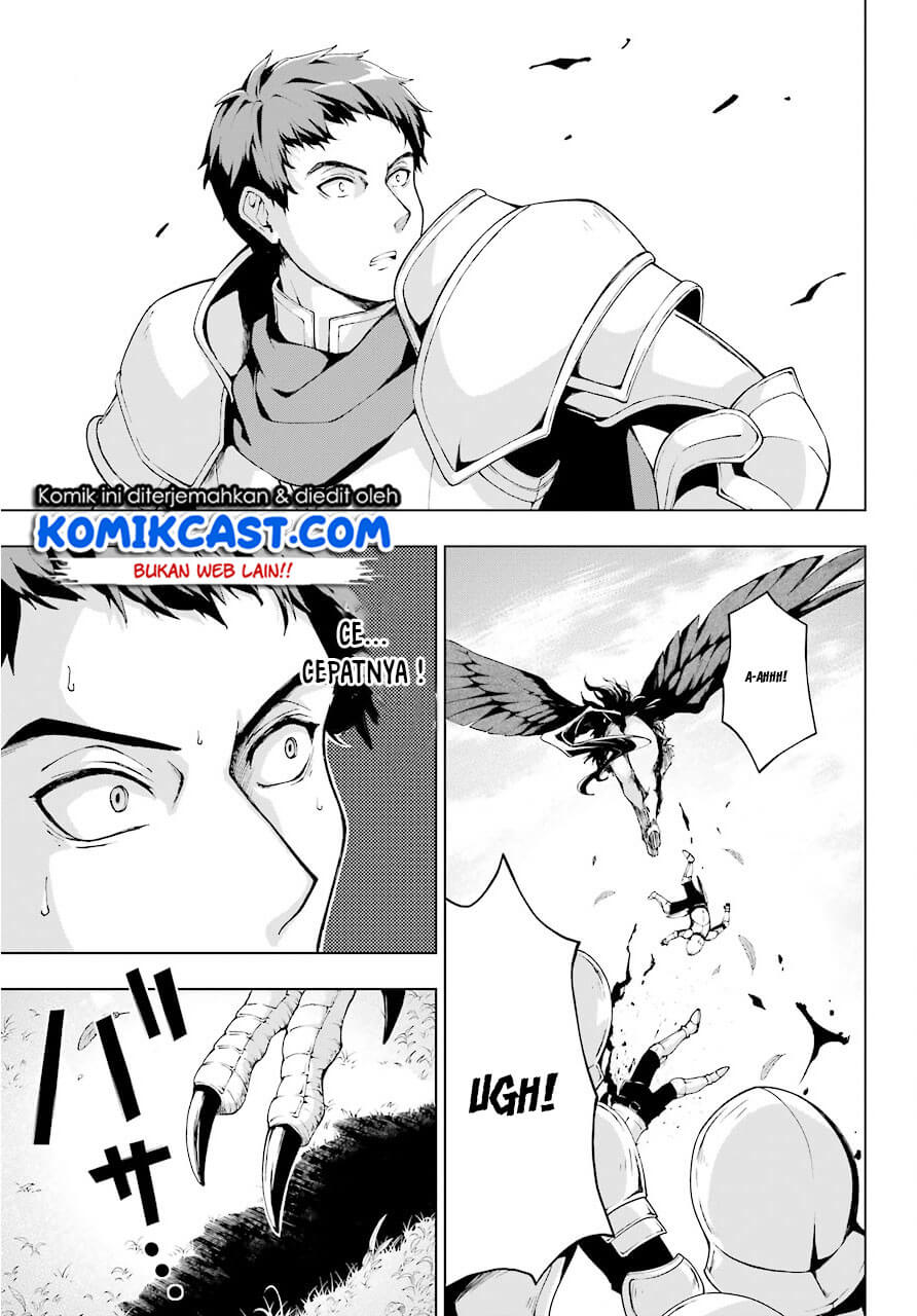 The Swordsman Called the Countless Swords Sorcerer Chapter 06 Gambar 29