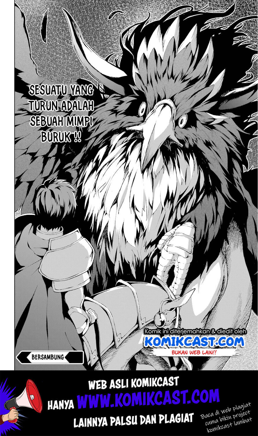The Swordsman Called the Countless Swords Sorcerer Chapter 06 Gambar 30