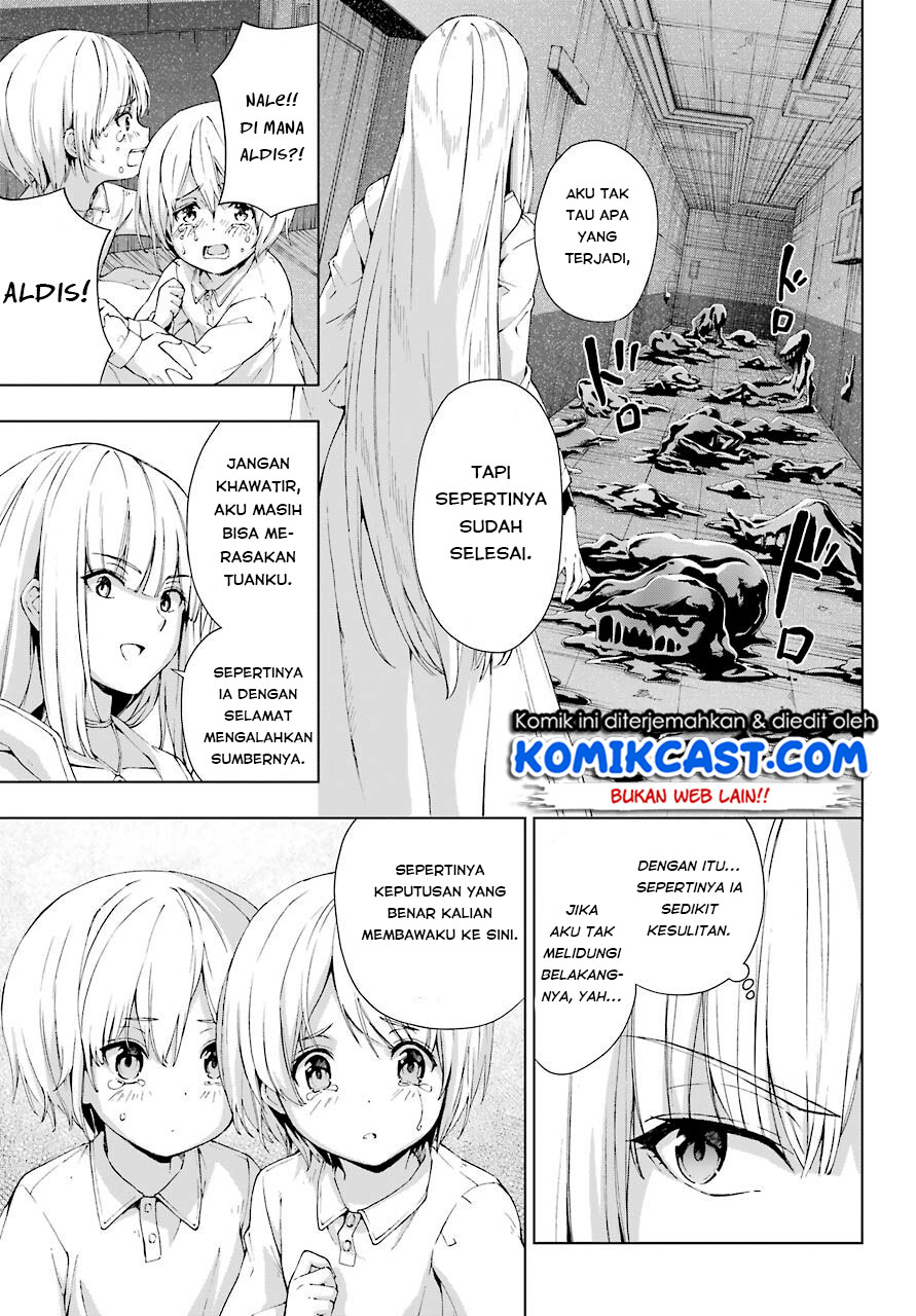The Swordsman Called the Countless Swords Sorcerer Chapter 20 Gambar 21