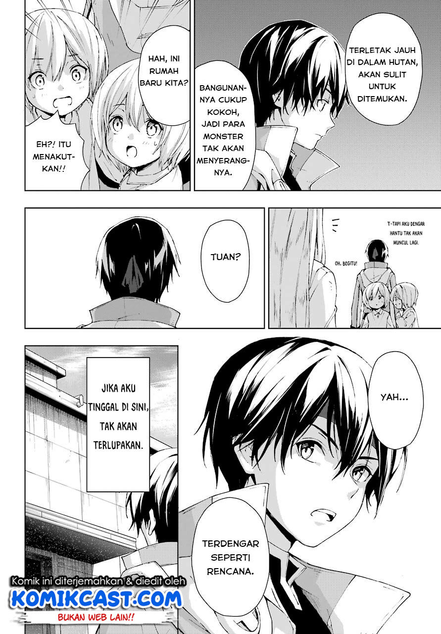 The Swordsman Called the Countless Swords Sorcerer Chapter 20 Gambar 28