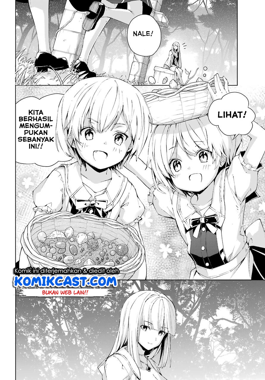 The Swordsman Called the Countless Swords Sorcerer Chapter 21 Gambar 3