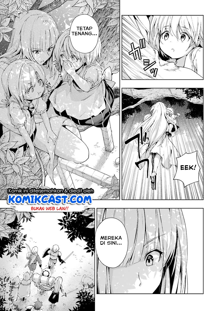 The Swordsman Called the Countless Swords Sorcerer Chapter 21 Gambar 10