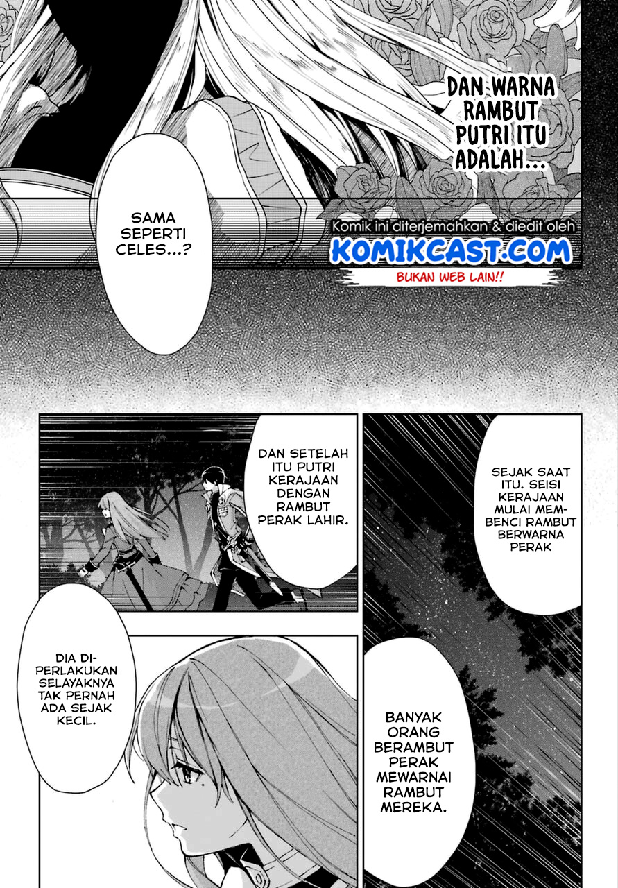 The Swordsman Called the Countless Swords Sorcerer Chapter 25 Gambar 20