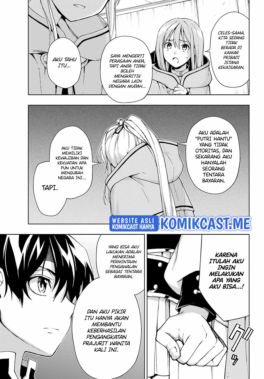 The Swordsman Called the Countless Swords Sorcerer Chapter 34 Gambar 18