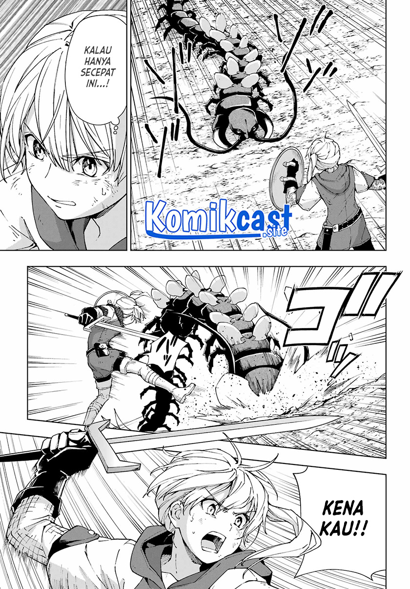 The Swordsman Called the Countless Swords Sorcerer Chapter 43 Gambar 8