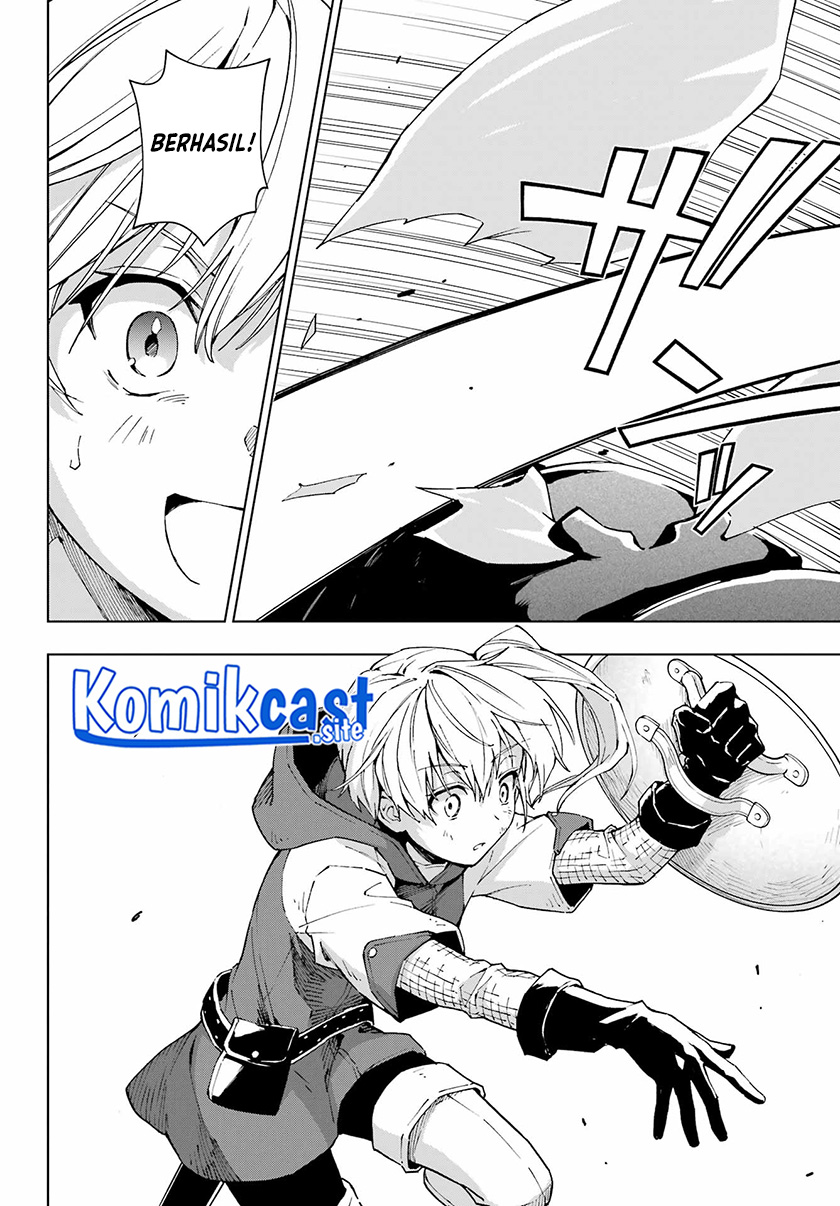 The Swordsman Called the Countless Swords Sorcerer Chapter 43 Gambar 9