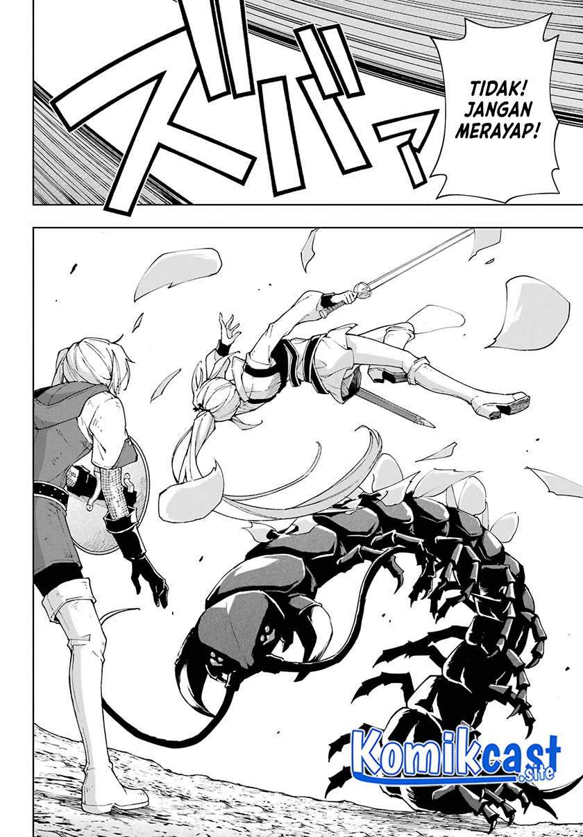 The Swordsman Called the Countless Swords Sorcerer Chapter 43 Gambar 11
