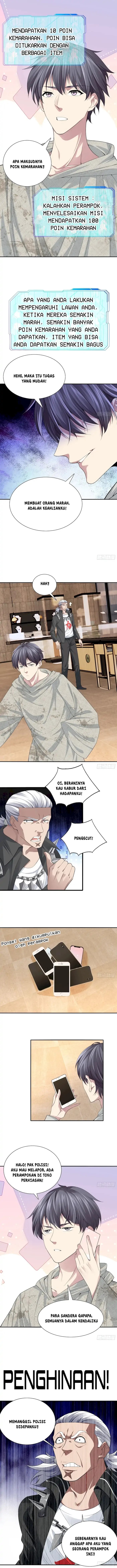 The System Is At My Disposal Chapter 06 Gambar 2