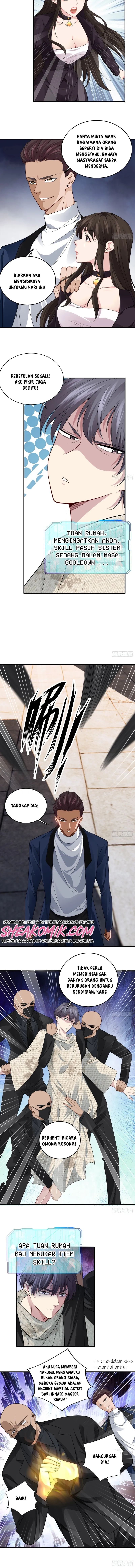 The System Is At My Disposal Chapter 09 Gambar 5