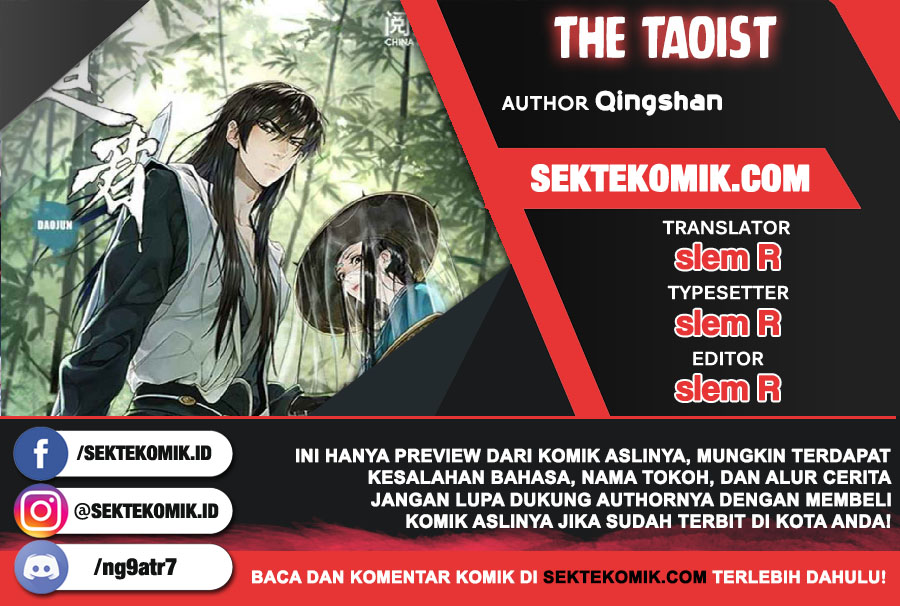 The Taoist Chapter 01 Gambar 1