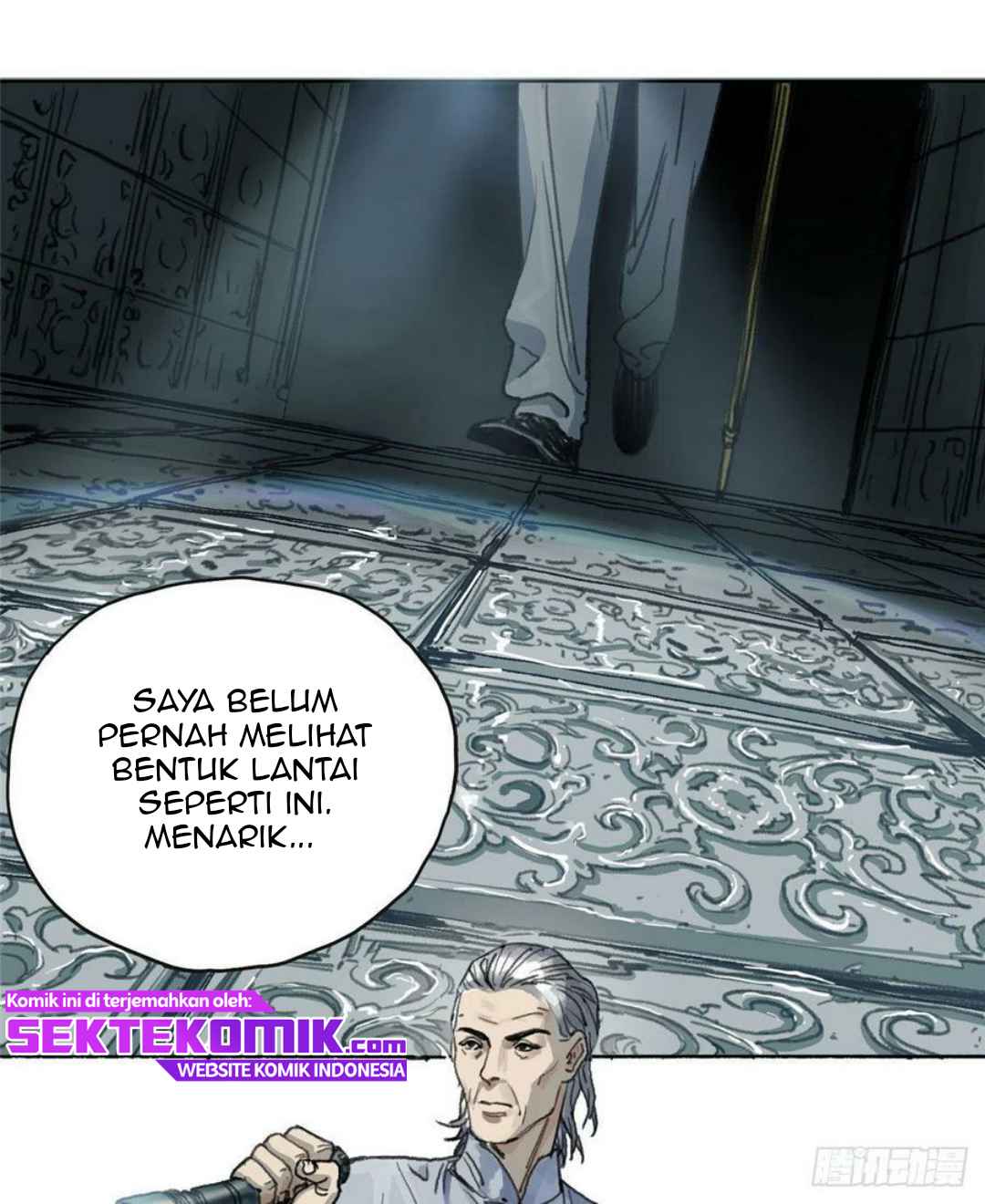 The Taoist Chapter 01 Gambar 3