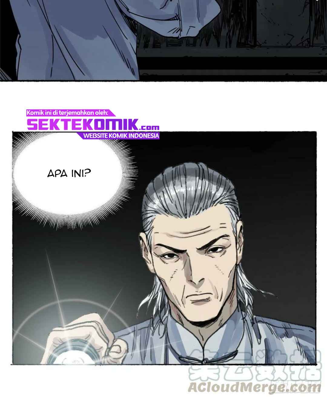 The Taoist Chapter 01 Gambar 8