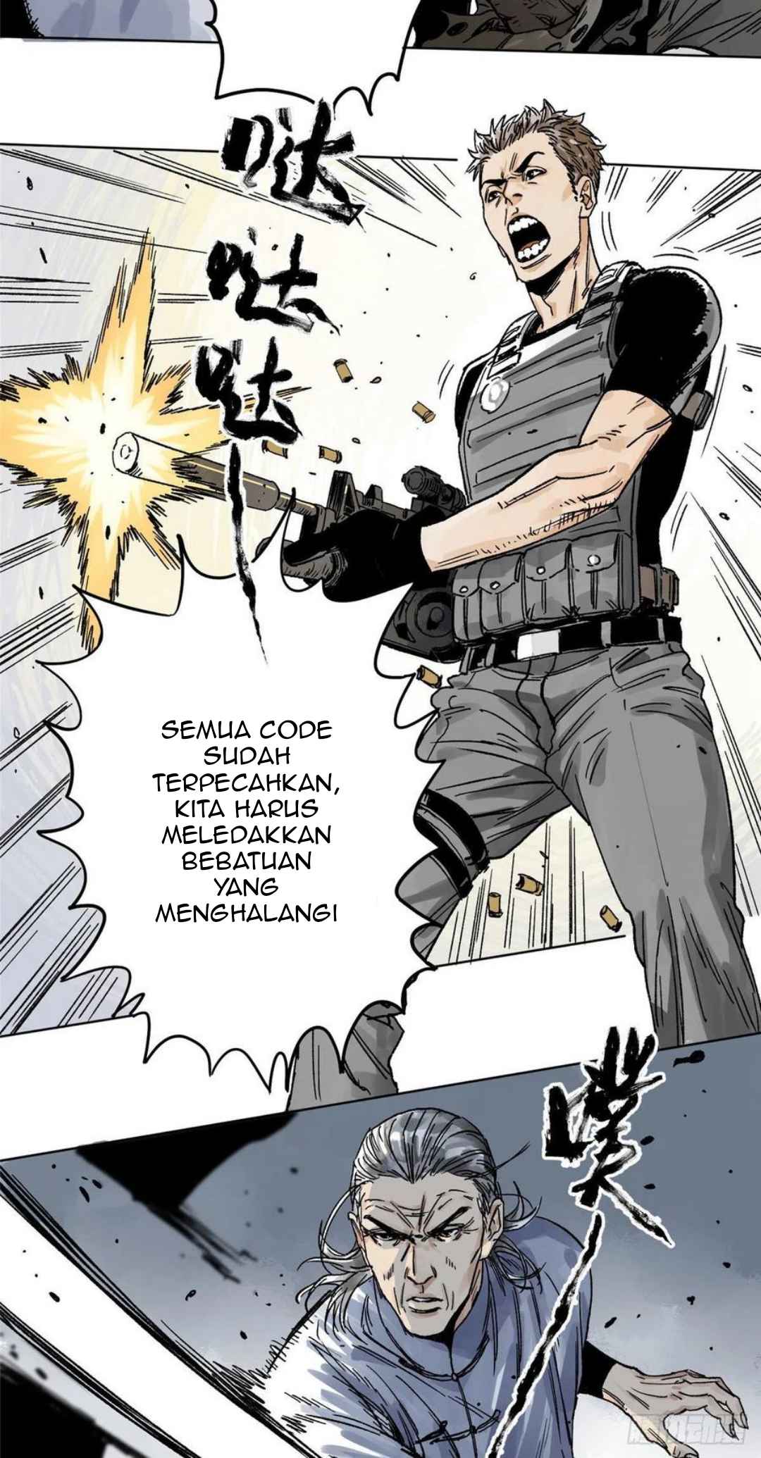 The Taoist Chapter 01 Gambar 15