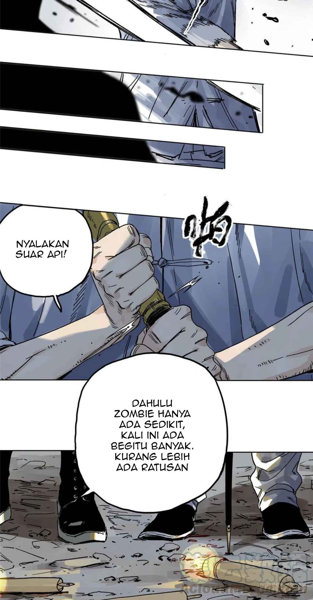 The Taoist Chapter 01 Gambar 16