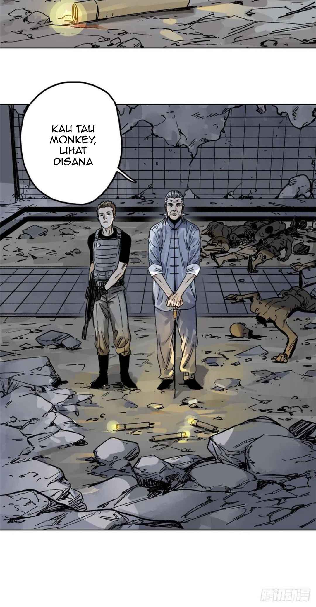 The Taoist Chapter 01 Gambar 17