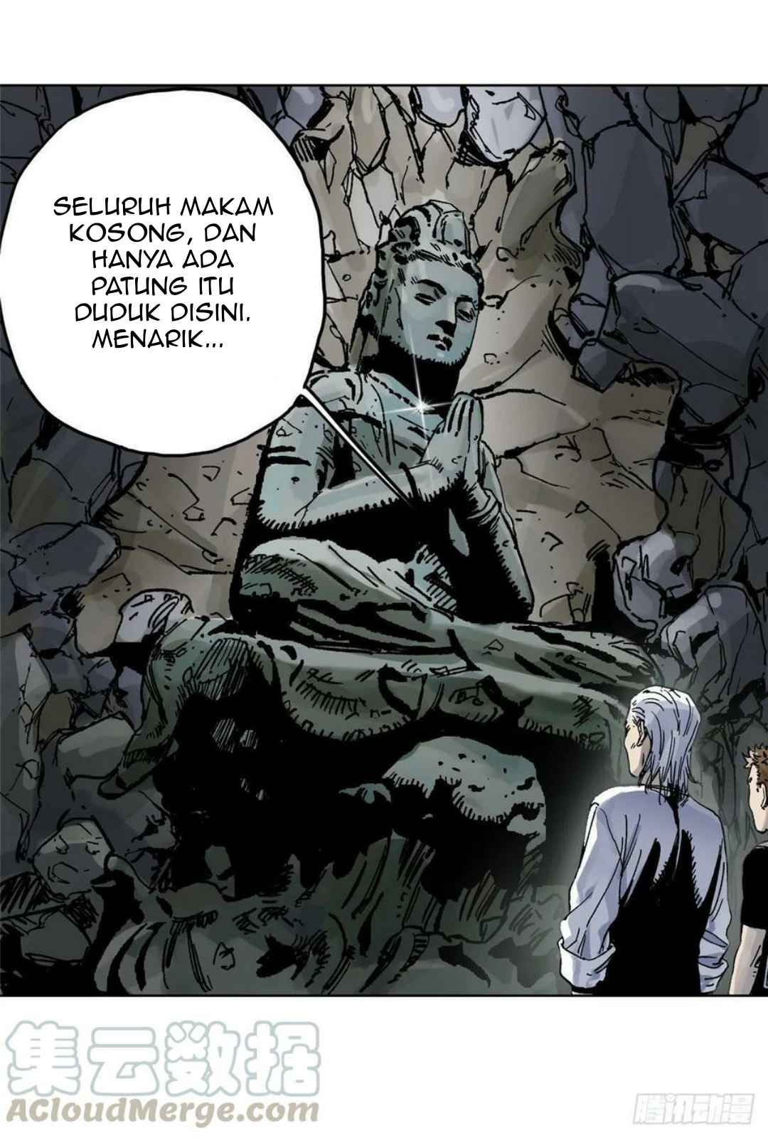 The Taoist Chapter 01 Gambar 18