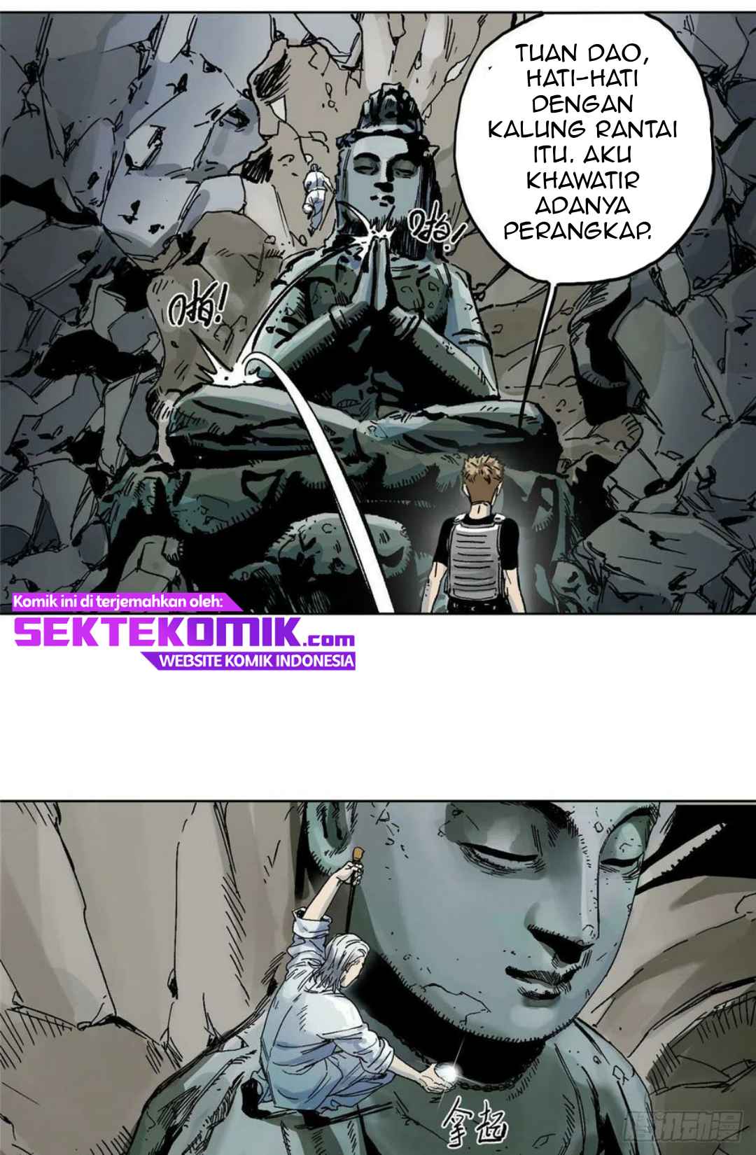 The Taoist Chapter 01 Gambar 19