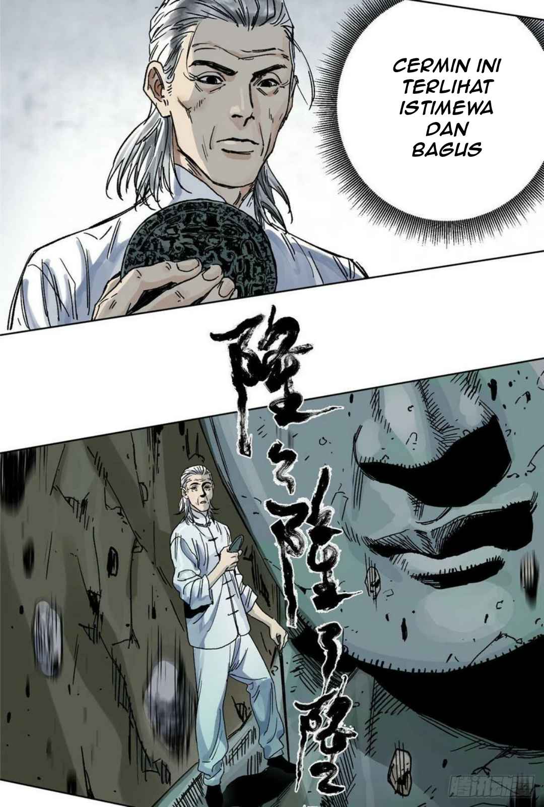 The Taoist Chapter 01 Gambar 21