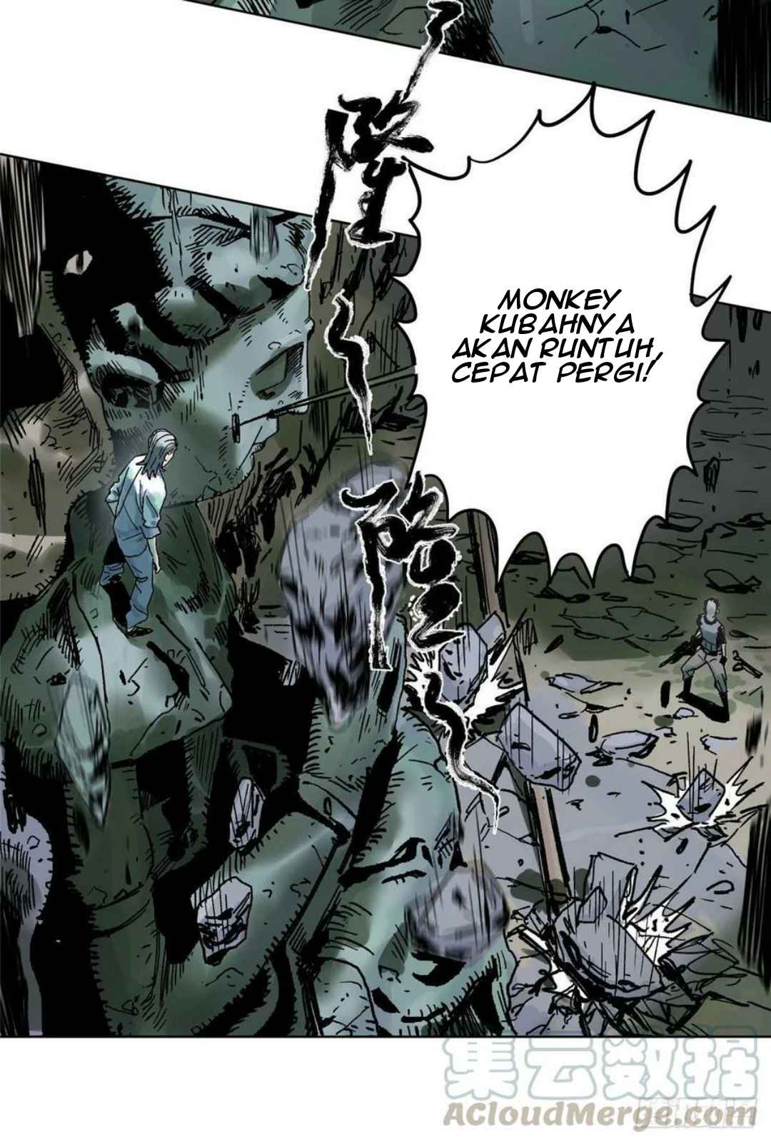 The Taoist Chapter 01 Gambar 22
